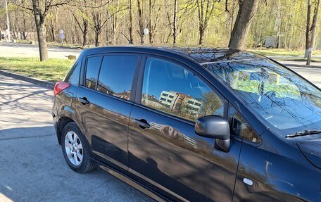 Nissan Tiida, 2010 год, 325 000 рублей, 9 фотография