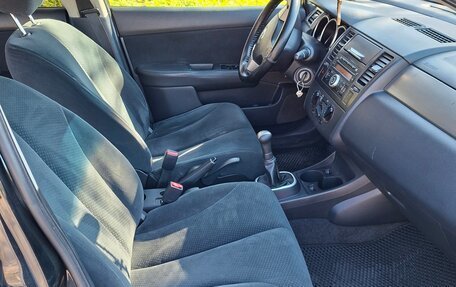 Nissan Tiida, 2010 год, 325 000 рублей, 13 фотография