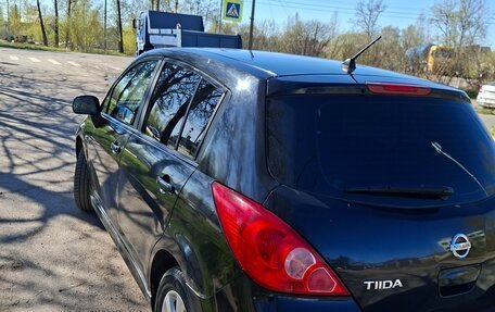 Nissan Tiida, 2010 год, 325 000 рублей, 8 фотография