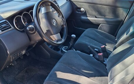 Nissan Tiida, 2010 год, 325 000 рублей, 11 фотография