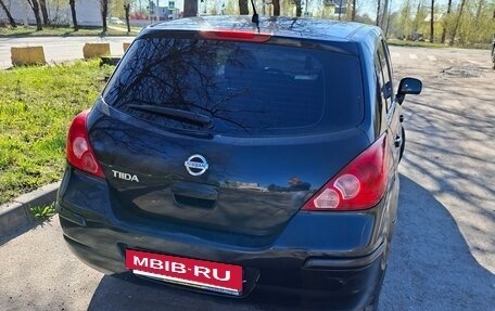 Nissan Tiida, 2010 год, 325 000 рублей, 10 фотография