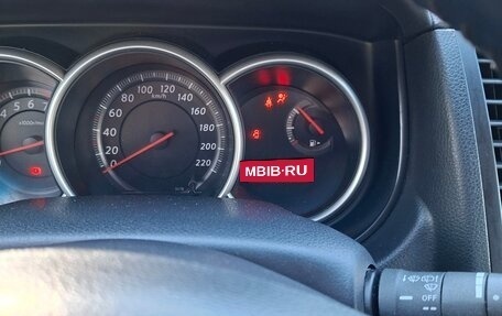 Nissan Tiida, 2010 год, 325 000 рублей, 16 фотография