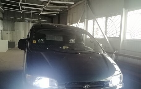 Hyundai H-1 II рестайлинг, 2000 год, 990 000 рублей, 5 фотография