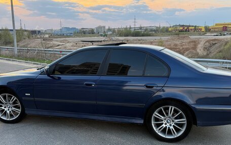 BMW 5 серия, 2000 год, 777 777 рублей, 8 фотография