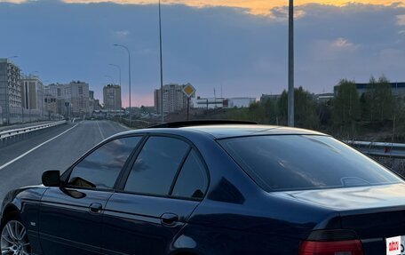 BMW 5 серия, 2000 год, 777 777 рублей, 4 фотография