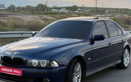 BMW 5 серия, 2000 год, 777 777 рублей, 10 фотография
