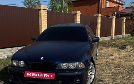 BMW 5 серия, 2000 год, 777 777 рублей, 9 фотография