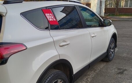 Toyota RAV4, 2017 год, 2 499 000 рублей, 5 фотография