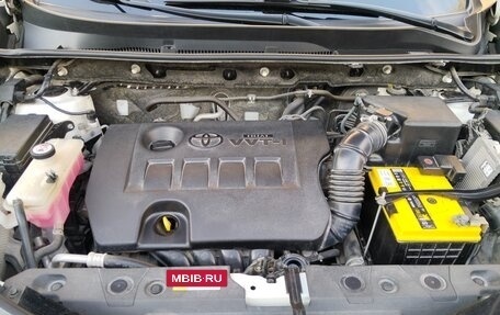 Toyota RAV4, 2017 год, 2 499 000 рублей, 23 фотография