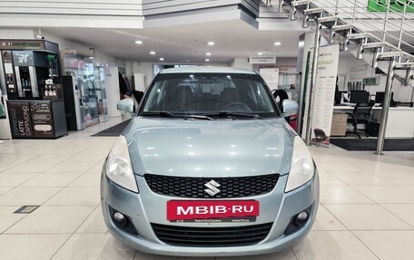 Suzuki Swift IV, 2011 год, 730 000 рублей, 2 фотография