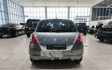 Suzuki Swift IV, 2011 год, 730 000 рублей, 7 фотография