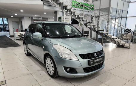 Suzuki Swift IV, 2011 год, 730 000 рублей, 3 фотография