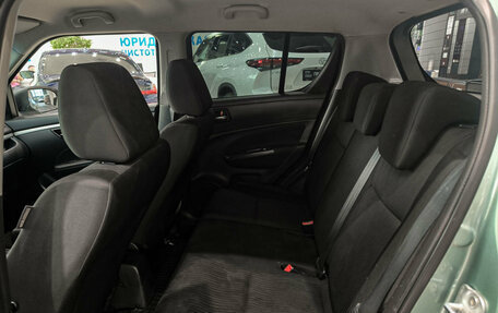 Suzuki Swift IV, 2011 год, 730 000 рублей, 15 фотография