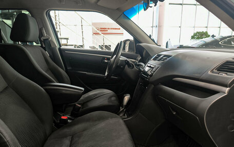 Suzuki Swift IV, 2011 год, 730 000 рублей, 13 фотография
