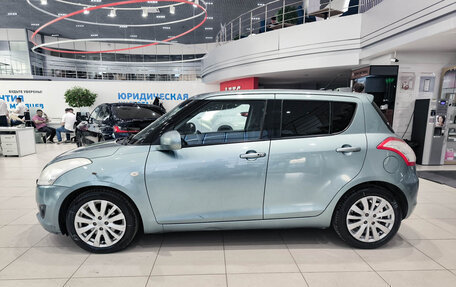 Suzuki Swift IV, 2011 год, 730 000 рублей, 10 фотография