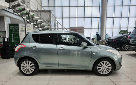 Suzuki Swift IV, 2011 год, 730 000 рублей, 5 фотография