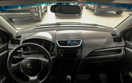 Suzuki Swift IV, 2011 год, 730 000 рублей, 17 фотография