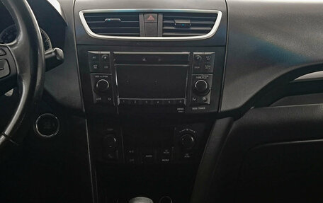 Suzuki Swift IV, 2011 год, 730 000 рублей, 18 фотография