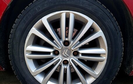Citroen C4 II рестайлинг, 2012 год, 590 000 рублей, 6 фотография