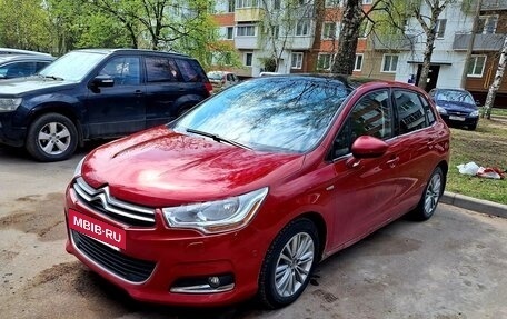 Citroen C4 II рестайлинг, 2012 год, 590 000 рублей, 2 фотография