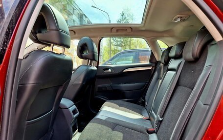 Citroen C4 II рестайлинг, 2012 год, 590 000 рублей, 14 фотография