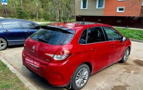 Citroen C4 II рестайлинг, 2012 год, 590 000 рублей, 4 фотография
