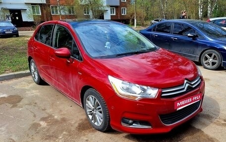 Citroen C4 II рестайлинг, 2012 год, 590 000 рублей, 5 фотография