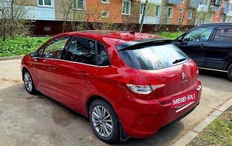 Citroen C4 II рестайлинг, 2012 год, 590 000 рублей, 3 фотография