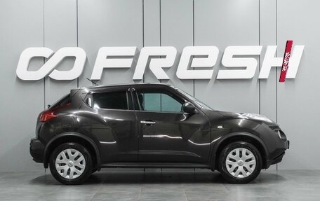 Nissan Juke II, 2012 год, 999 000 рублей, 5 фотография