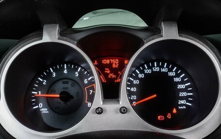 Nissan Juke II, 2012 год, 999 000 рублей, 13 фотография