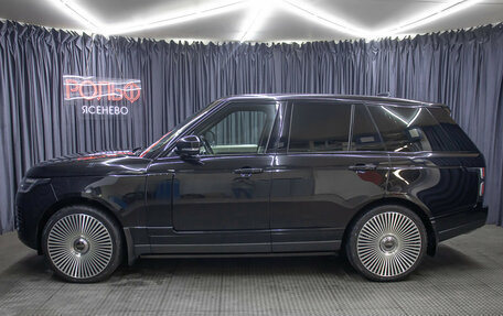 Land Rover Range Rover IV рестайлинг, 2019 год, 6 490 000 рублей, 8 фотография