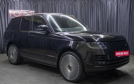 Land Rover Range Rover IV рестайлинг, 2019 год, 6 490 000 рублей, 3 фотография