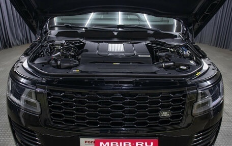 Land Rover Range Rover IV рестайлинг, 2019 год, 6 490 000 рублей, 9 фотография