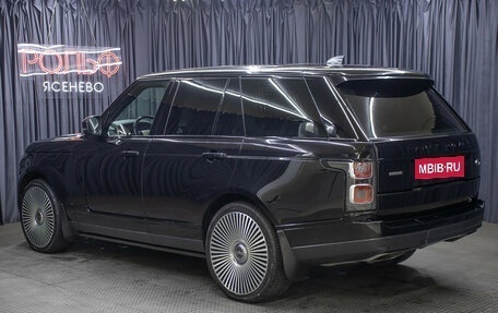 Land Rover Range Rover IV рестайлинг, 2019 год, 6 490 000 рублей, 7 фотография