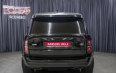 Land Rover Range Rover IV рестайлинг, 2019 год, 6 490 000 рублей, 6 фотография