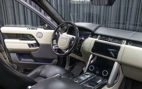 Land Rover Range Rover IV рестайлинг, 2019 год, 6 490 000 рублей, 13 фотография