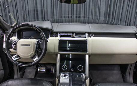 Land Rover Range Rover IV рестайлинг, 2019 год, 6 490 000 рублей, 14 фотография