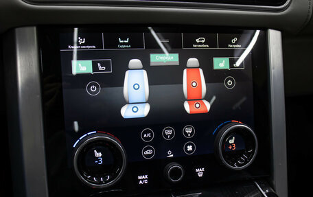 Land Rover Range Rover IV рестайлинг, 2019 год, 6 490 000 рублей, 22 фотография