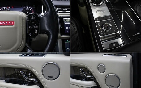 Land Rover Range Rover IV рестайлинг, 2019 год, 6 490 000 рублей, 23 фотография