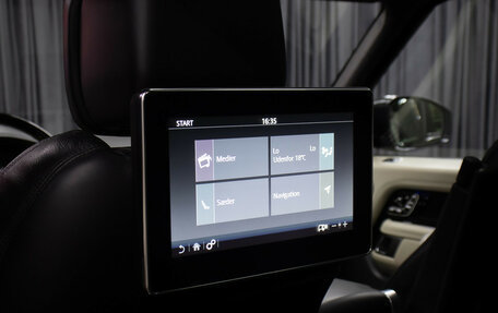Land Rover Range Rover IV рестайлинг, 2019 год, 6 490 000 рублей, 25 фотография