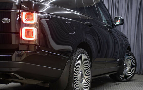 Land Rover Range Rover IV рестайлинг, 2019 год, 6 490 000 рублей, 29 фотография