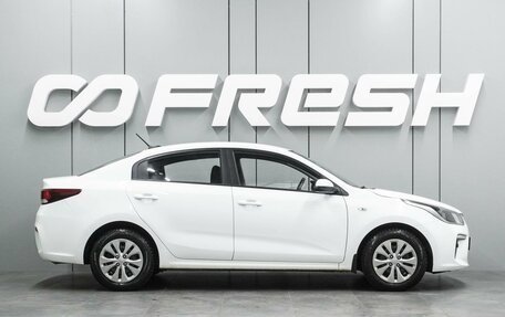 KIA Rio IV, 2019 год, 1 599 000 рублей, 5 фотография