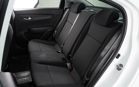 KIA Rio IV, 2019 год, 1 599 000 рублей, 9 фотография