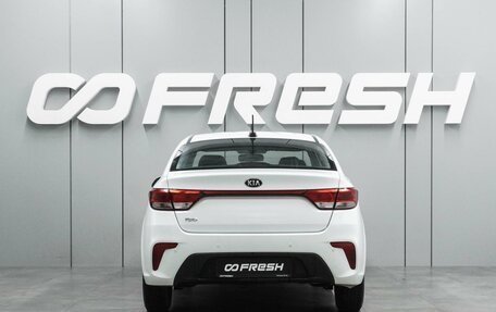 KIA Rio IV, 2019 год, 1 599 000 рублей, 4 фотография
