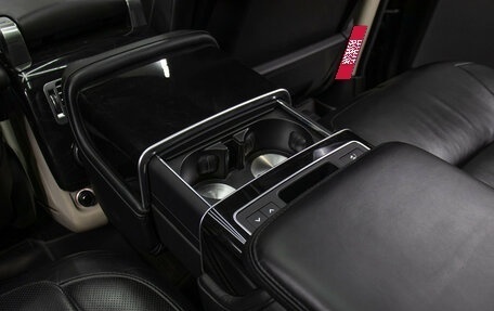 Land Rover Range Rover IV рестайлинг, 2019 год, 6 490 000 рублей, 26 фотография