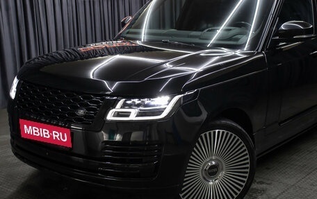 Land Rover Range Rover IV рестайлинг, 2019 год, 6 490 000 рублей, 28 фотография