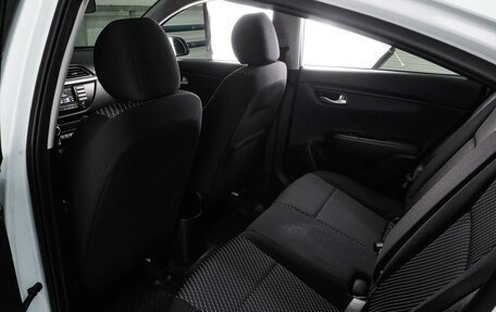 KIA Rio IV, 2019 год, 1 599 000 рублей, 11 фотография