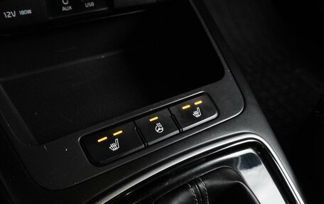 KIA Rio IV, 2019 год, 1 599 000 рублей, 18 фотография