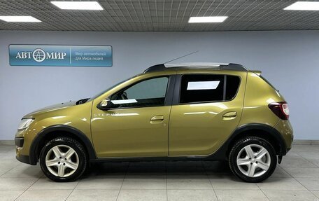 Renault Sandero II рестайлинг, 2016 год, 748 000 рублей, 8 фотография