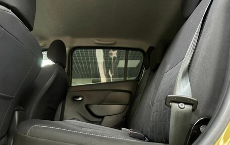 Renault Sandero II рестайлинг, 2016 год, 748 000 рублей, 11 фотография